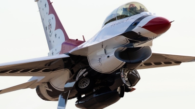 Photo ID 217339 by Brandon Thetford. USA Air Force General Dynamics F 16D Fighting Falcon,  