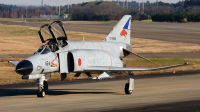 Photo ID 217391 by Mark Munzel. Japan Air Force McDonnell Douglas F 4EJ KAI Phantom II, 97 8424