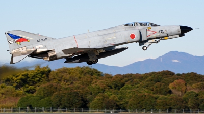 Photo ID 217371 by Mark Munzel. Japan Air Force McDonnell Douglas F 4EJ KAI Phantom II, 67 8391