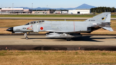 Photo ID 217370 by Mark Munzel. Japan Air Force McDonnell Douglas F 4EJ KAI Phantom II, 87 8404
