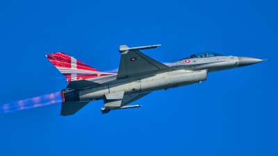 Photo ID 217439 by Radim Spalek. Denmark Air Force General Dynamics F 16AM Fighting Falcon, E 607