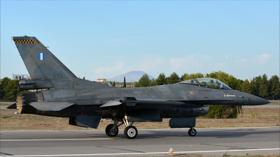 Photo ID 217573 by Vangelis Kontogeorgakos. Greece Air Force General Dynamics F 16C Fighting Falcon, 533