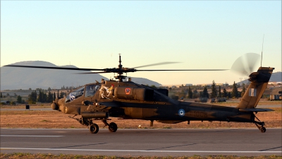 Photo ID 217602 by Vangelis Kontogeorgakos. Greece Army McDonnell Douglas AH 64A Apache, ES1008