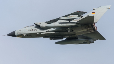 Photo ID 217589 by Sven Neumann. Germany Air Force Panavia Tornado IDS, 45 09
