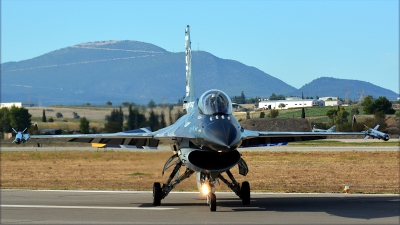 Photo ID 217635 by Vangelis Kontogeorgakos. Belgium Air Force General Dynamics F 16AM Fighting Falcon, FA 123