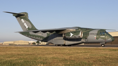 Photo ID 217699 by Chris Lofting. Brazil Air Force Embraer KC 390, PT ZNJ
