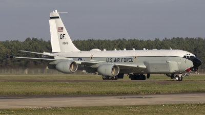 Photo ID 217720 by Chris Lofting. USA Air Force Boeing RC 135U Combat Sent 739 445B, 64 14849