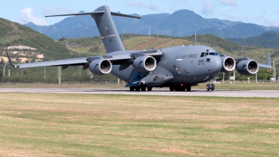 Photo ID 217775 by Hector Rivera - Puerto Rico Spotter. USA Air Force Boeing C 17A Globemaster III, 99 0165