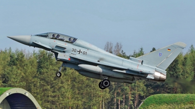 Photo ID 217819 by Dieter Linemann. Germany Air Force Eurofighter EF 2000 Typhoon T, 30 01