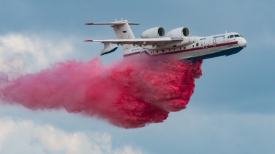 Photo ID 217852 by David Novák. Russia MChS Rossii Ministry for Emergency Situations Beriev Be 200ChS, RF 32768