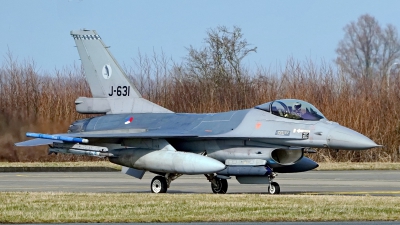 Photo ID 217966 by Dieter Linemann. Netherlands Air Force General Dynamics F 16AM Fighting Falcon, J 631