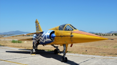 Photo ID 218005 by Vangelis Kontogeorgakos. Greece Air Force Dassault Mirage F1CG, 115