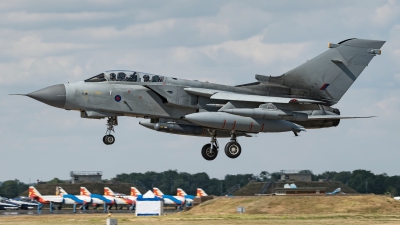 Photo ID 218012 by David Novák. UK Air Force Panavia Tornado GR4, ZA543
