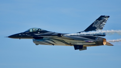 Photo ID 218022 by Radim Spalek. Belgium Air Force General Dynamics F 16AM Fighting Falcon, FA 101