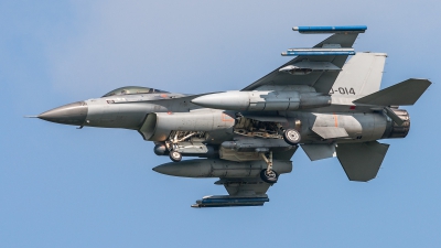 Photo ID 218044 by Sascha Gaida. Netherlands Air Force General Dynamics F 16AM Fighting Falcon, J 014