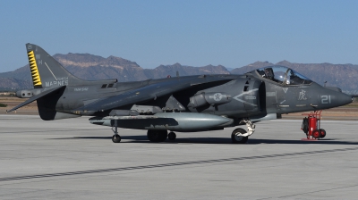 Photo ID 218106 by Hans-Werner Klein. USA Marines McDonnell Douglas AV 8B Harrier II, 164154