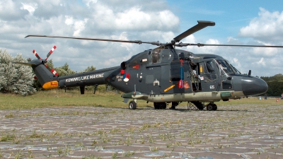Photo ID 25288 by Bart Hoekstra. Netherlands Navy Westland WG 13 Lynx SH 14D, 265