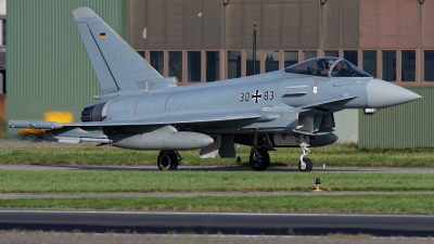 Photo ID 218426 by Rainer Mueller. Germany Air Force Eurofighter EF 2000 Typhoon S, 30 83