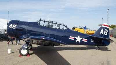 Photo ID 218629 by W.A.Kazior. Private Private North American AT 6D Texan, N64KP
