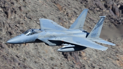 Photo ID 218525 by Hans-Werner Klein. USA Air Force McDonnell Douglas F 15C Eagle, 80 0048