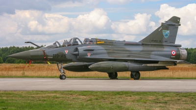 Photo ID 218548 by Sascha Gaida. France Air Force Dassault Mirage 2000D, 635