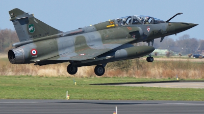 Photo ID 218633 by Rainer Mueller. France Air Force Dassault Mirage 2000D, 657
