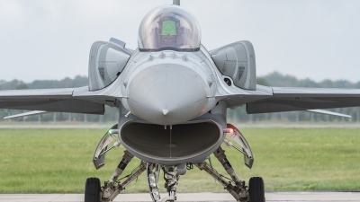 Photo ID 218748 by David Novák. Poland Air Force General Dynamics F 16C Fighting Falcon, 4052