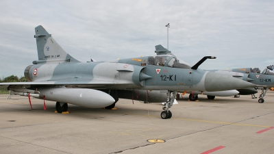 Photo ID 25425 by mark van der vliet. France Air Force Dassault Mirage 2000C, 96