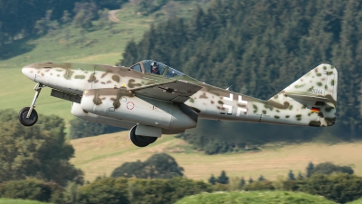 Photo ID 218956 by David Novák. Private Messerschmitt Stiftung Messerschmitt Me 262A B 1c, D IMTT