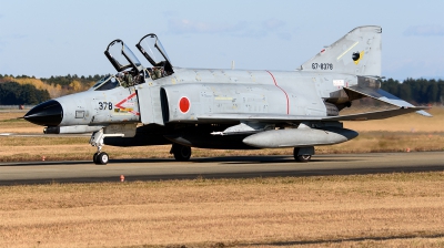 Photo ID 219089 by Mark Munzel. Japan Air Force McDonnell Douglas F 4EJ KAI Phantom II, 67 8378