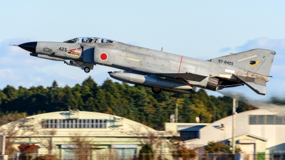 Photo ID 219134 by Mark Munzel. Japan Air Force McDonnell Douglas F 4EJ KAI Phantom II, 97 8425
