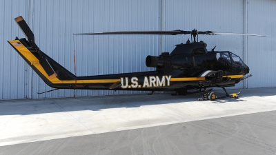 Photo ID 219148 by Peter Boschert. USA Army Bell AH 1F Tsefa C 209, 67 15589