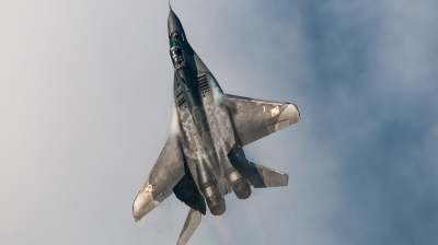 Photo ID 219181 by David Novák. Poland Air Force Mikoyan Gurevich MiG 29A 9 12A, 115