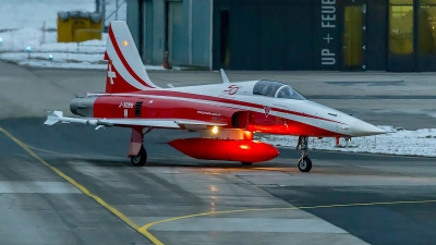 Photo ID 219199 by Martin Thoeni - Powerplanes. Switzerland Air Force Northrop F 5E Tiger II, J 3088