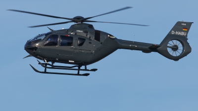 Photo ID 219252 by Rainer Mueller. Germany Army Eurocopter EC 135T3, D HABU