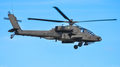 Photo ID 219442 by Hans Rödel. Netherlands Air Force Boeing AH 64DN Apache Longbow, Q 23