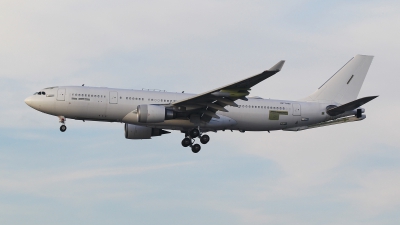 Photo ID 219555 by Barry Swann. Australia Air Force Airbus A330 203MRTT, MRTT040