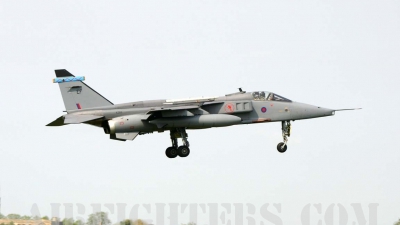 Photo ID 2826 by James Matthews. UK Air Force Sepecat Jaguar GR3A, XZ103