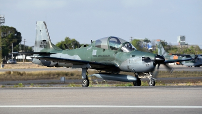 Photo ID 219613 by Marc van Zon. Brazil Air Force Embraer A 29A Super Tucano, 5723
