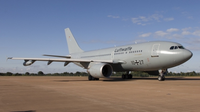 Photo ID 25339 by Tom Gibbons. Germany Air Force Airbus A310 304MRTT, 10 27