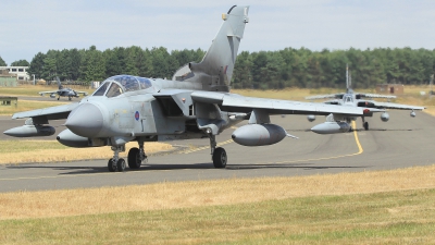 Photo ID 219625 by Barry Swann. UK Air Force Panavia Tornado GR4, ZD849