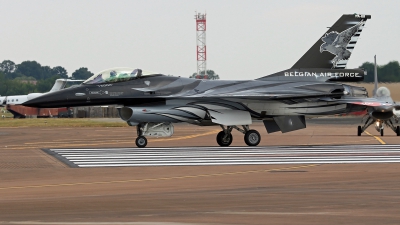 Photo ID 219675 by Richard de Groot. Belgium Air Force General Dynamics F 16AM Fighting Falcon, FA 101