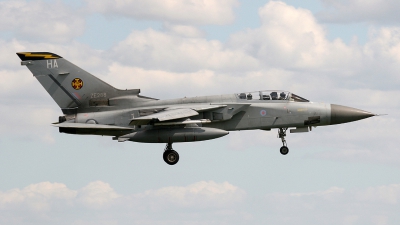 Photo ID 25460 by James Matthews. UK Air Force Panavia Tornado F3, ZE288