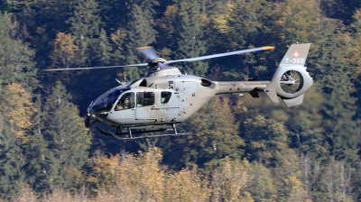 Photo ID 219856 by Milos Ruza. Switzerland Air Force Eurocopter TH05 EC 635P2, T 360