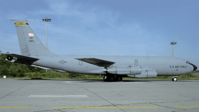 Photo ID 219938 by Matthias Becker. USA Air Force Boeing KC 135R Stratotanker 717 148, 59 1519