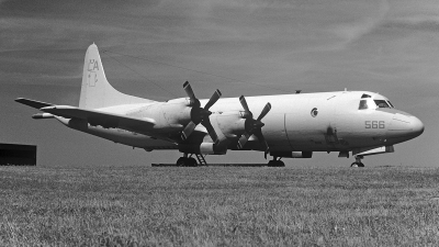 Photo ID 219992 by Carl Brent. USA Navy Lockheed P 3C Orion, 158566