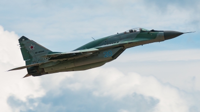 Photo ID 220114 by David Novák. Russia Air Force Mikoyan Gurevich MiG 29SMT 9 19, RF 90844