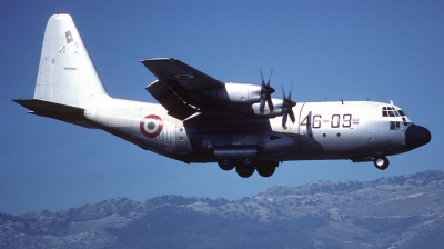 Photo ID 220147 by Sergio Gava. Italy Air Force Lockheed C 130H Hercules L 382, MM61995