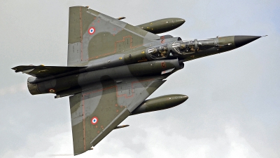 Photo ID 220194 by Matthias Becker. France Air Force Dassault Mirage 2000N, 369