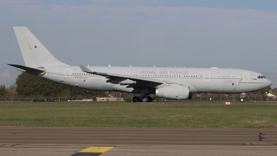 Photo ID 220276 by Chris Lofting. UK Air Force Airbus Voyager KC2 A330 243MRTT, ZZ331